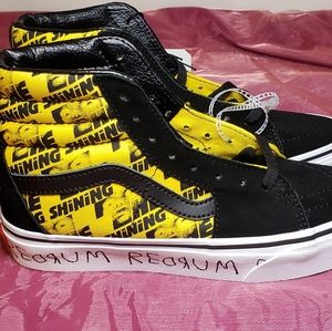 Vans House of Terror x Sk8-Hi 'The Shining'